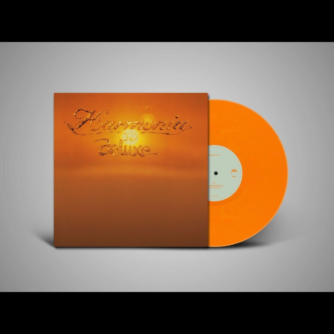 Deluxe (50Th Anniversary Edition) (Orange Vinyl) Vinyl Record