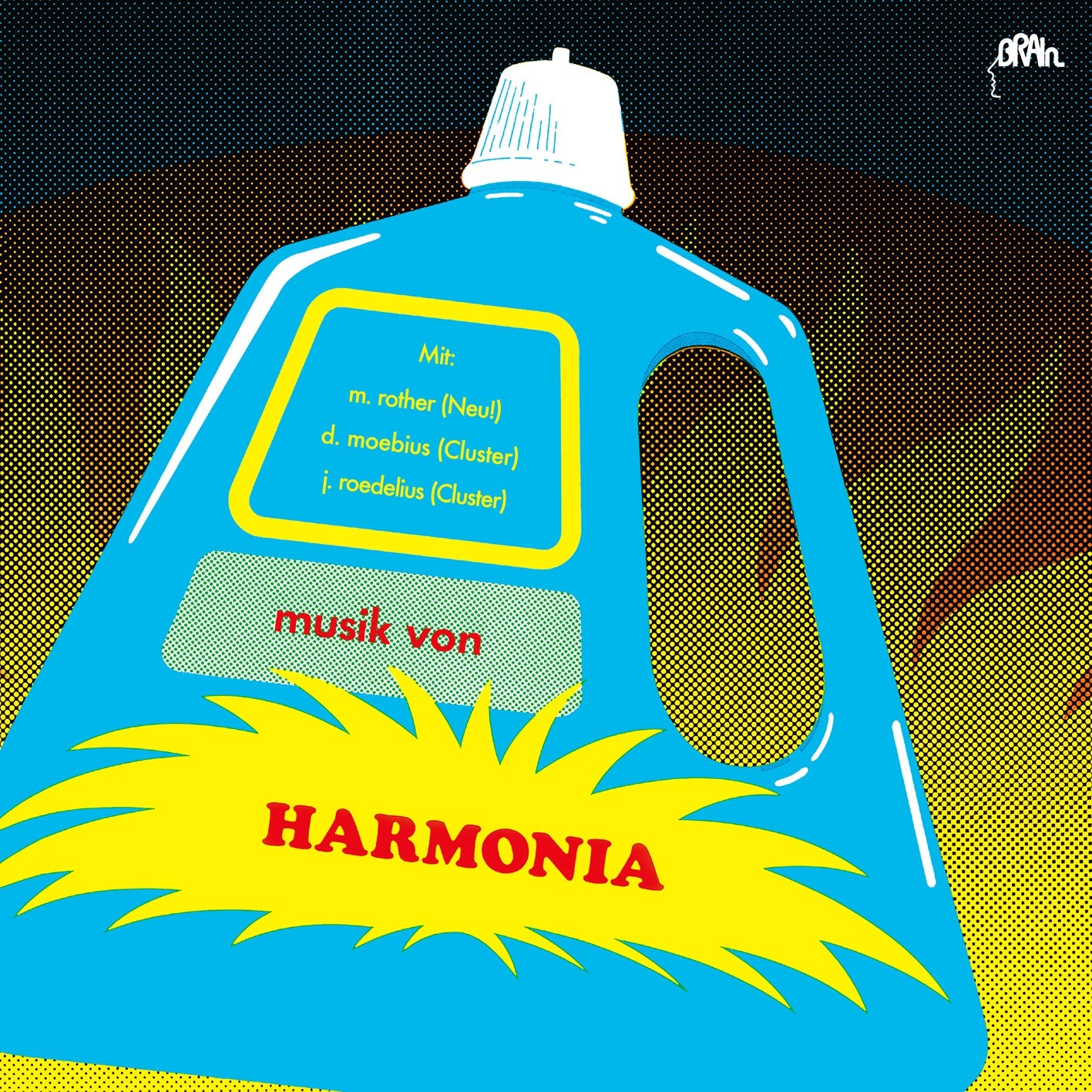 Musik von Harmonia Music CD