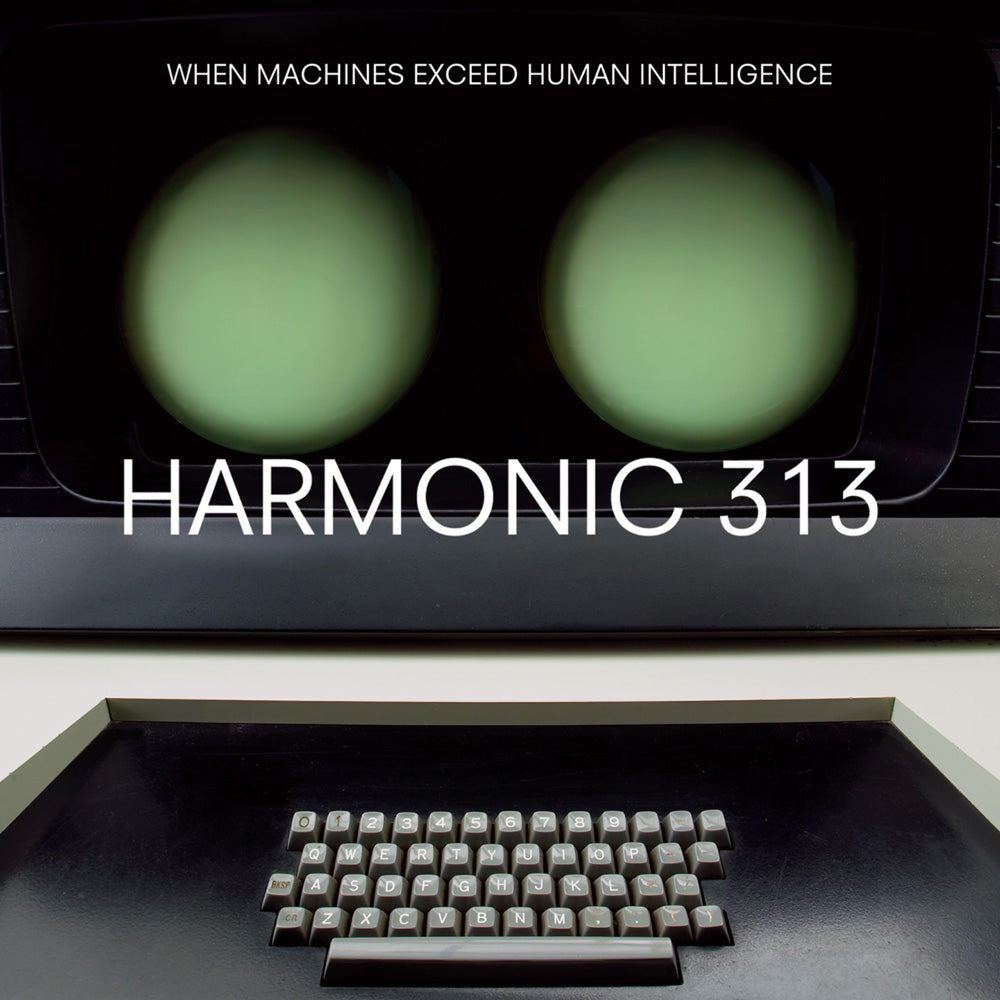 When Machines Exceed Human Intelligence Music CD