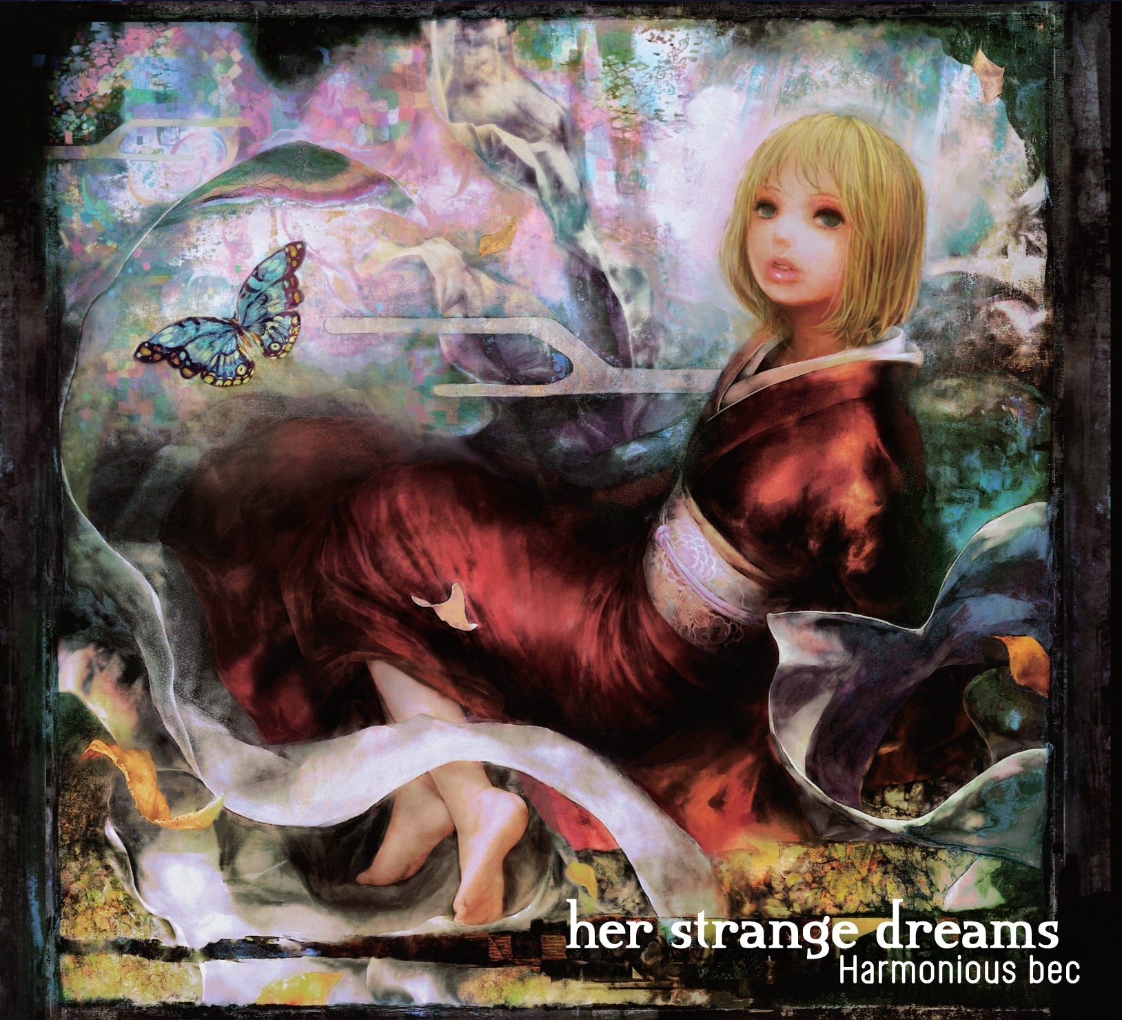 Her Strange Dreams Music CD