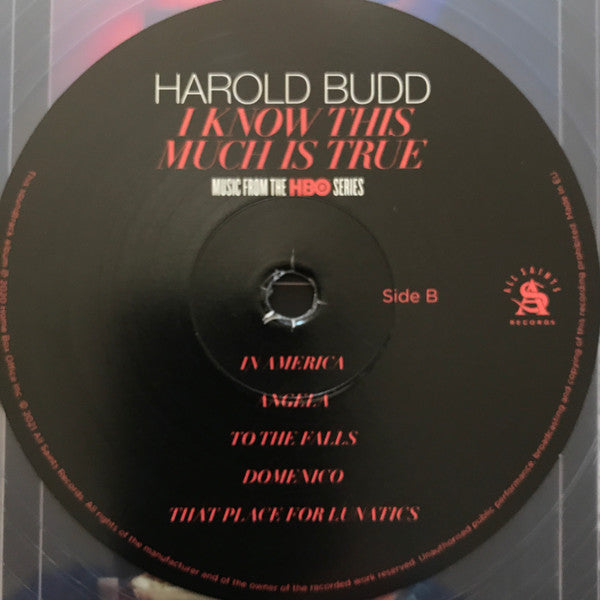 I Know This Much Is True (Music From The HBO Series) | Mint (M) Mint (M)