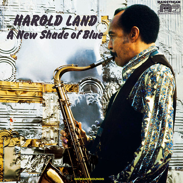 A New Shade Of Blue Music CD