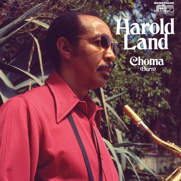 Choma (Burn) (1971) Vinyl Record