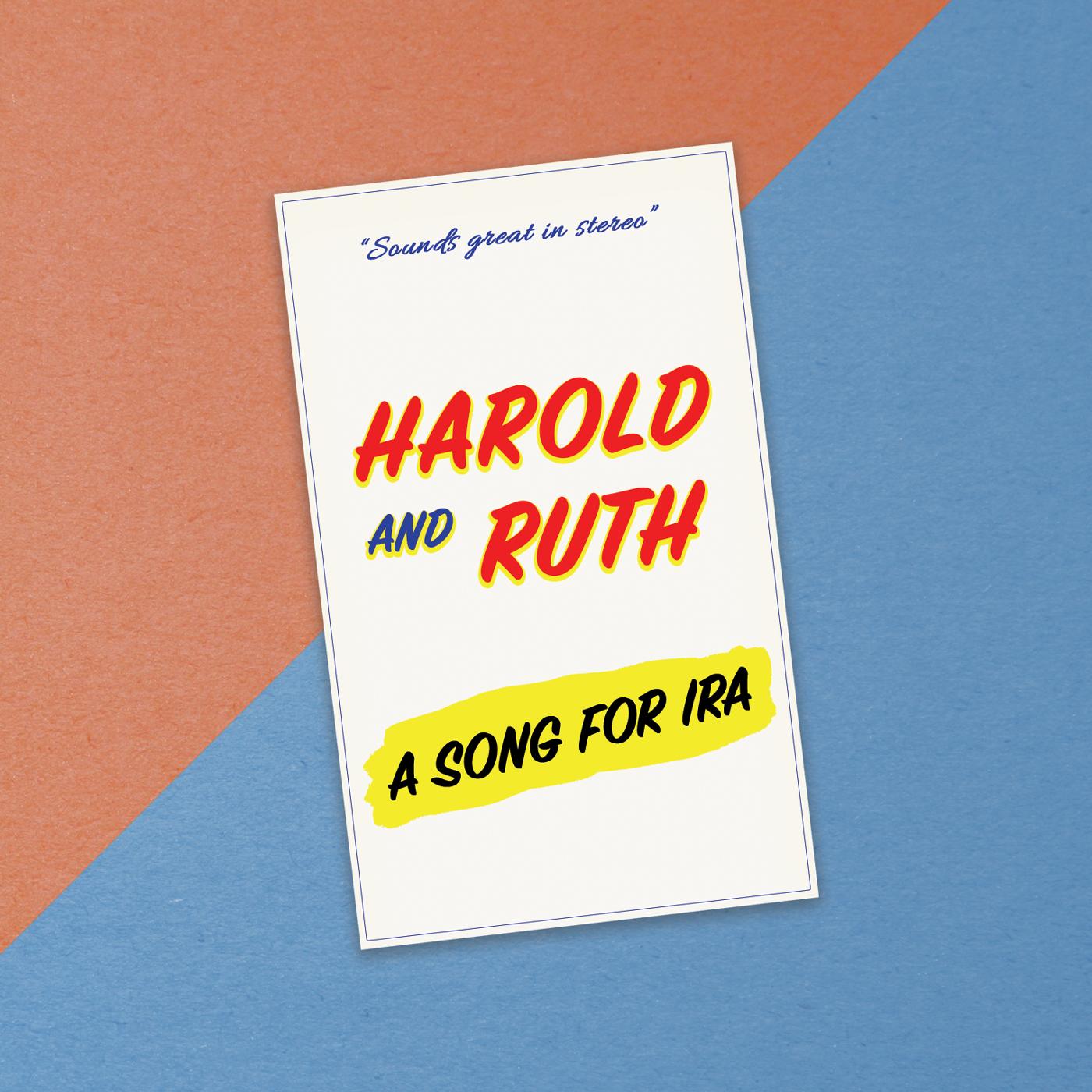 A Song For Ira Music CD