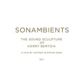 Sonambients: The Sound Sculpture Of Harry Bertoia Music CD