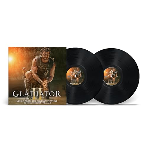 Gladiator II (Music From The Motion Picture) [2 LP] Vinyl Record