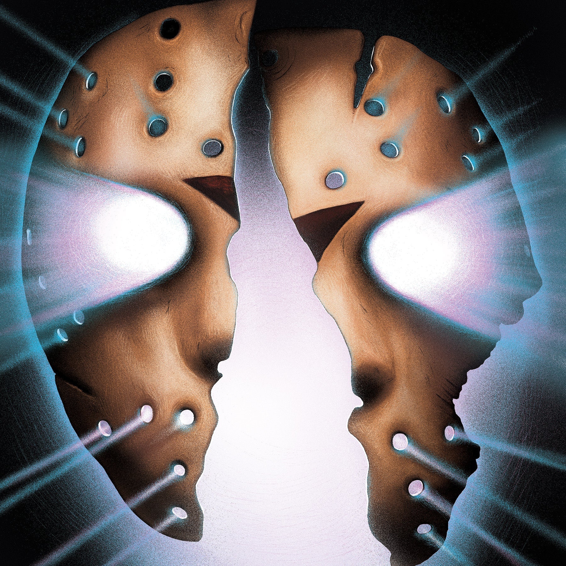 Friday The 13Th Part Vii: The New Blood Vinyl Record