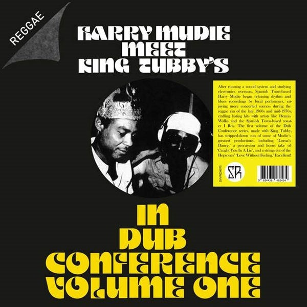 In Dub Conference Volume One Vinyl Record