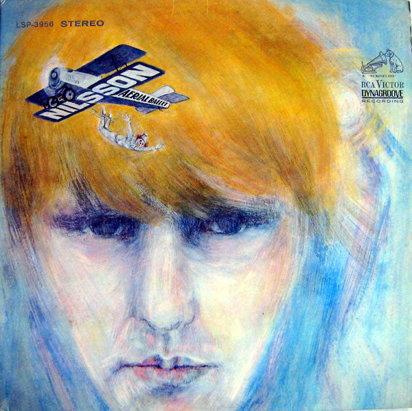 Aerial Ballet Vinyl Record