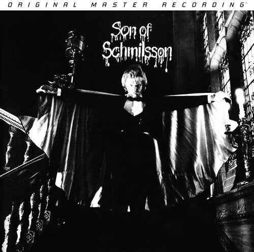 Harry Nilsson Son Of Schmilsson (180 Gram Vinyl, Indie Exclusive, Remastered, Gatefold LP Jacket) (2 Lp's) Vinyl Record