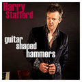 Guitar Shaped Hammers Music CD