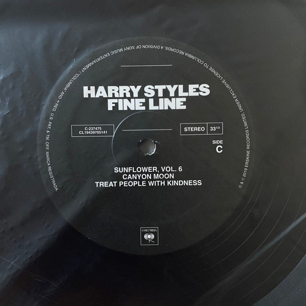 Harry Styles - Fine Line | Mint (M) Mint (M)