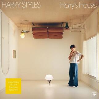 Harry's House (Yellow Vinyl) | Mint (M) Mint (M)