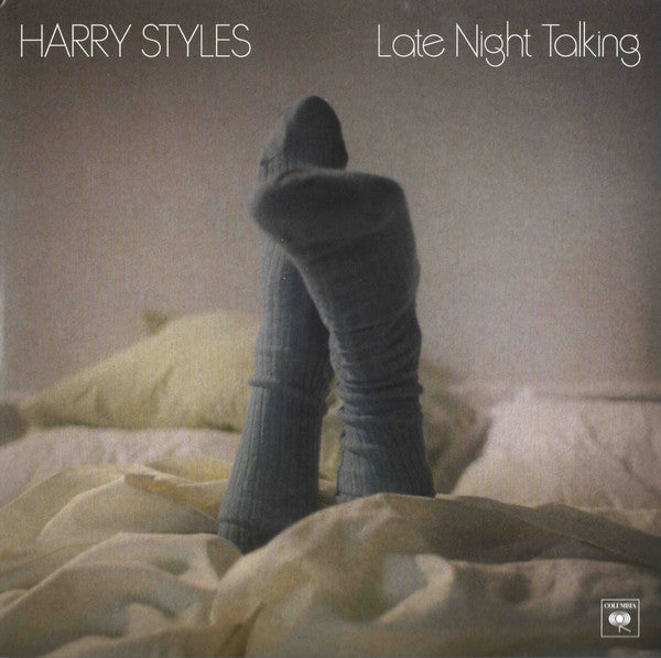 Late Night Talking (7" Single) Vinyl Record