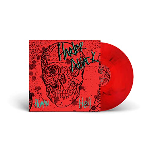 Human Hell (Red / Black Splatter Vinyl) |