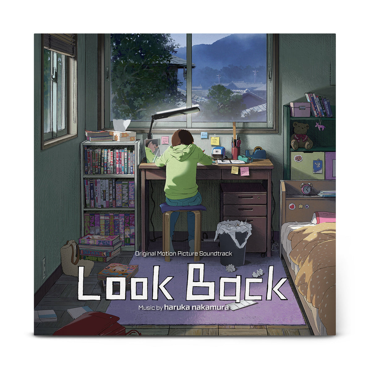 PRE-ORDER: Look Back (Original Motion Picture Soundtrack) [Opaque Spring Green] Vinyl Record