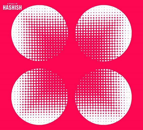 A Product of Hashish Music CD