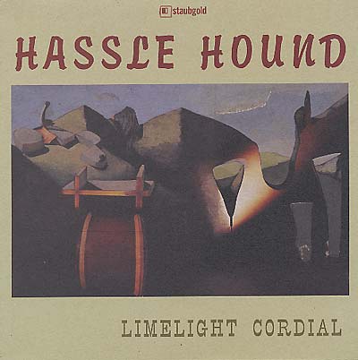 Limelight Cordial Vinyl Record
