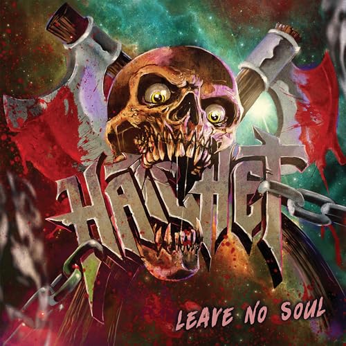 Leave No Soul Music CD