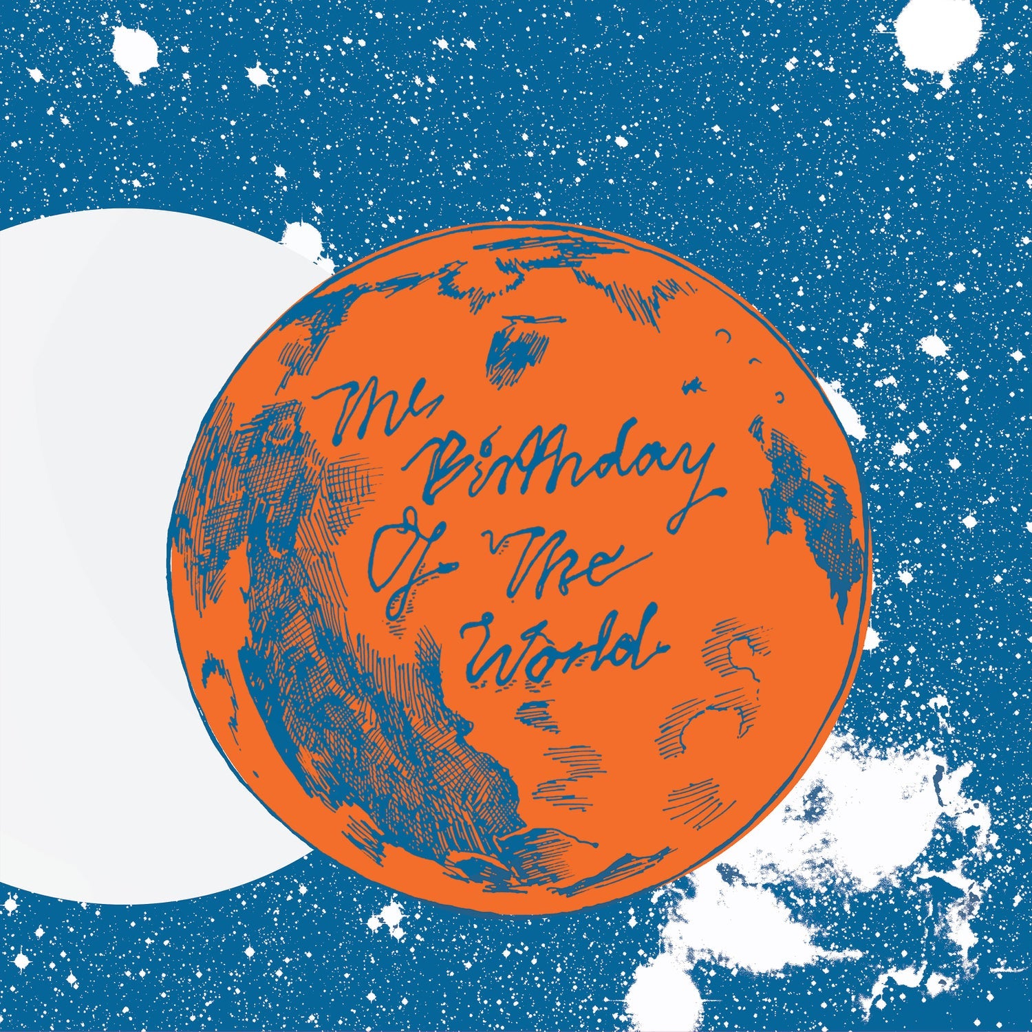 The Birthday of the World Music CD
