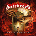 PRE-ORDER Hatebreed - Fatal Paradox [Black] [Vinyl] Vinyl Record