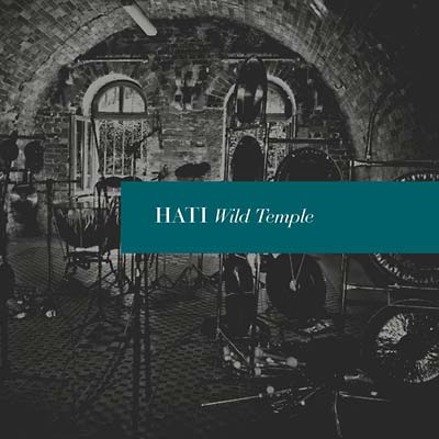 Wild Temple Music CD