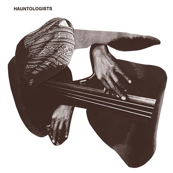 Hauntologists Music CD