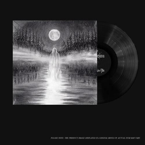 Havukruunu - Kuu Erkylan Ylla Vinyl Record