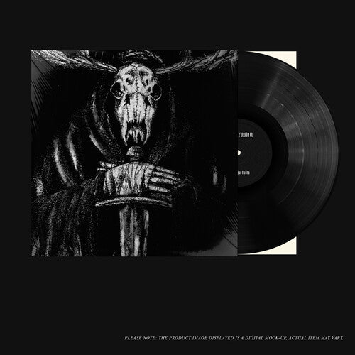 Havukruunu - Rautaa Ja Tulta Vinyl Record