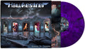 Hawkestrel - Cover Ya Tracks (Limited Purple Marble] Vinyl Record