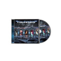 Hawkestrel - Cover Ya Tracks Music CD