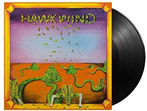 Hawkwind (180 Gram Vinyl) [Import] Vinyl Record
