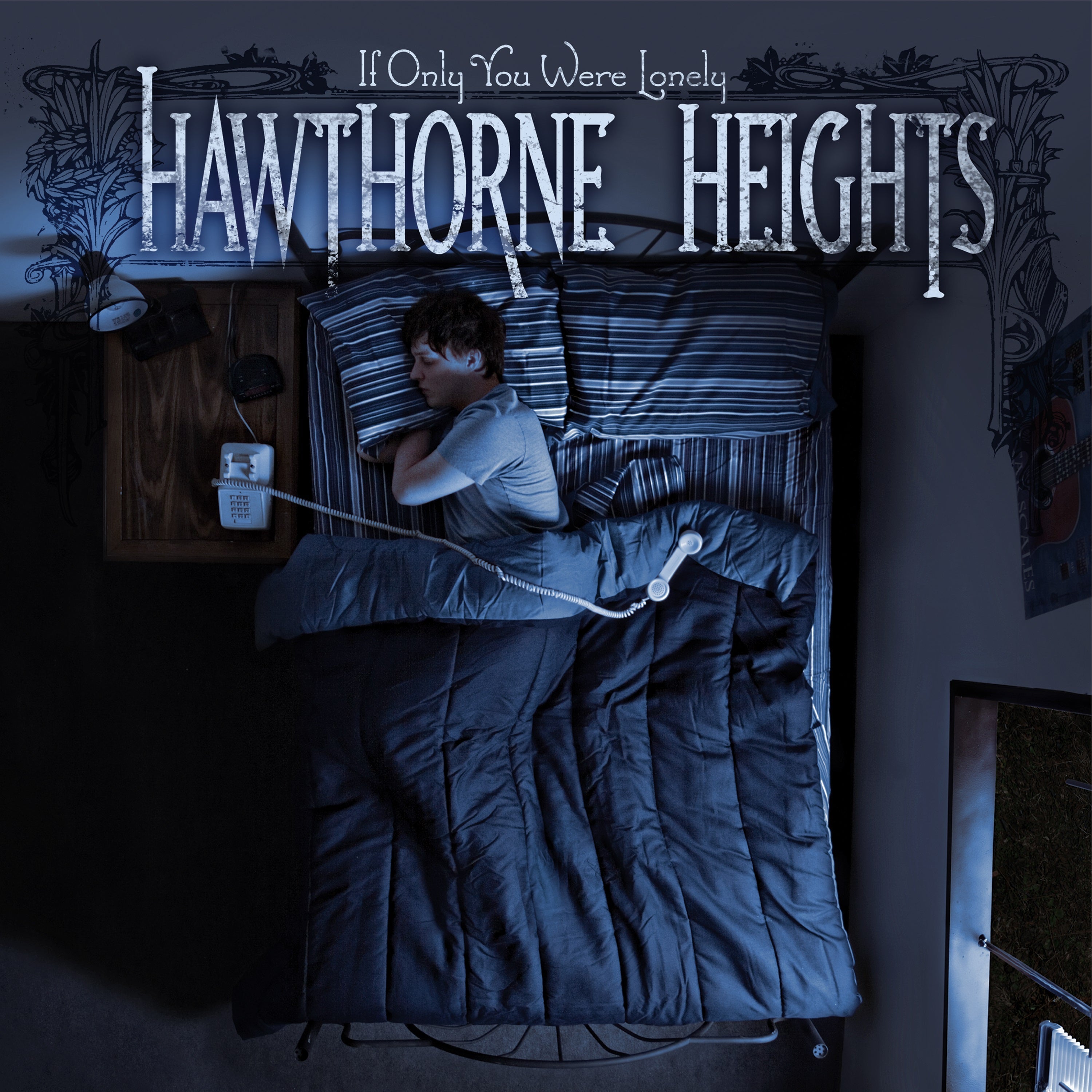 Hawthorne Heights - If Only You Were Lonely [LP] Vinyl Record