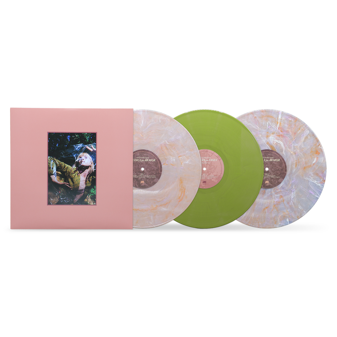 Flowers For Vases + Petals For Armor (Deluxe 3Lp) (Indie Exclusive) (Color Vinyl) | Mint (M) Mint (M)