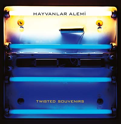 Twisted Souvenirs Vinyl Record