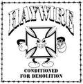 Conditioned for Demolition [Explicit Content] |