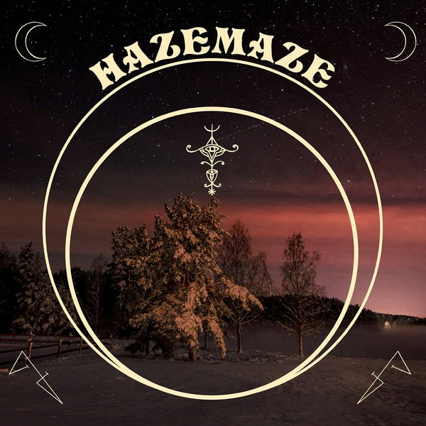 Hazemaze Music CD