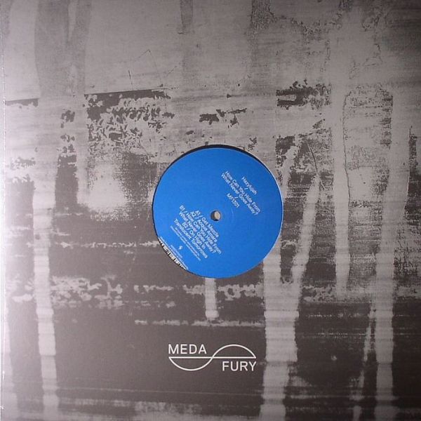 How Can You Hide From What Never Goes Away? - 12" Vinyl Record