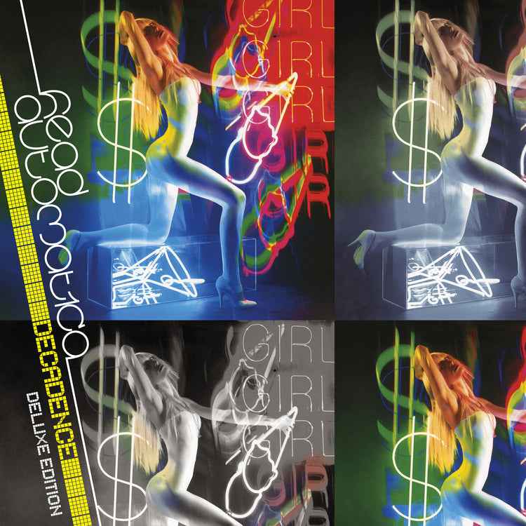 Head Automatica - Decadence (Deluxe Edition) [2LP] Vinyl Record
