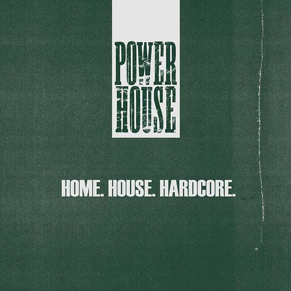 Home.House.Hardcore. Music CD