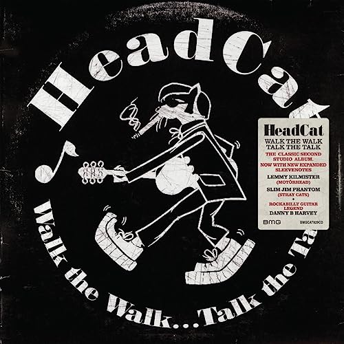 Walk the Walk... Talk the Talk |