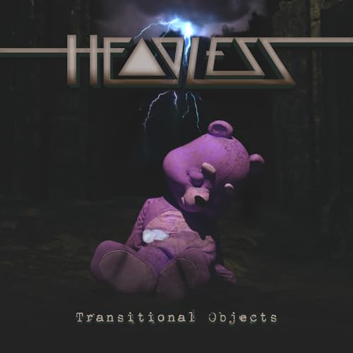 Transitional Objects Music CD