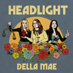 Headlight Vinyl Record