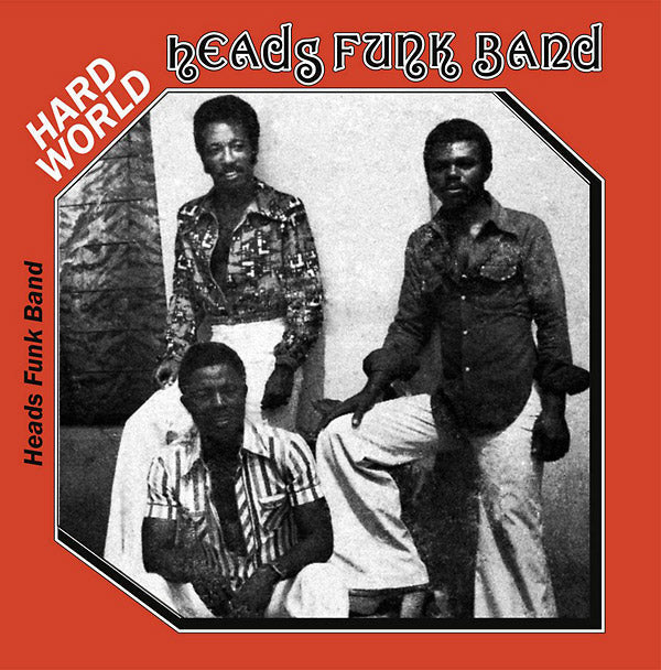 Hard World Music CD