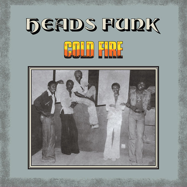 Cold Fire Music CD