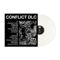 Health - Conflict Dlc (Indie Exclusive) [White] [Signed Insert] Vinyl Record