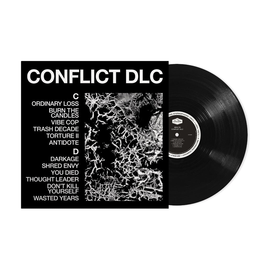 Conflict Dlc [LP] Vinyl Record