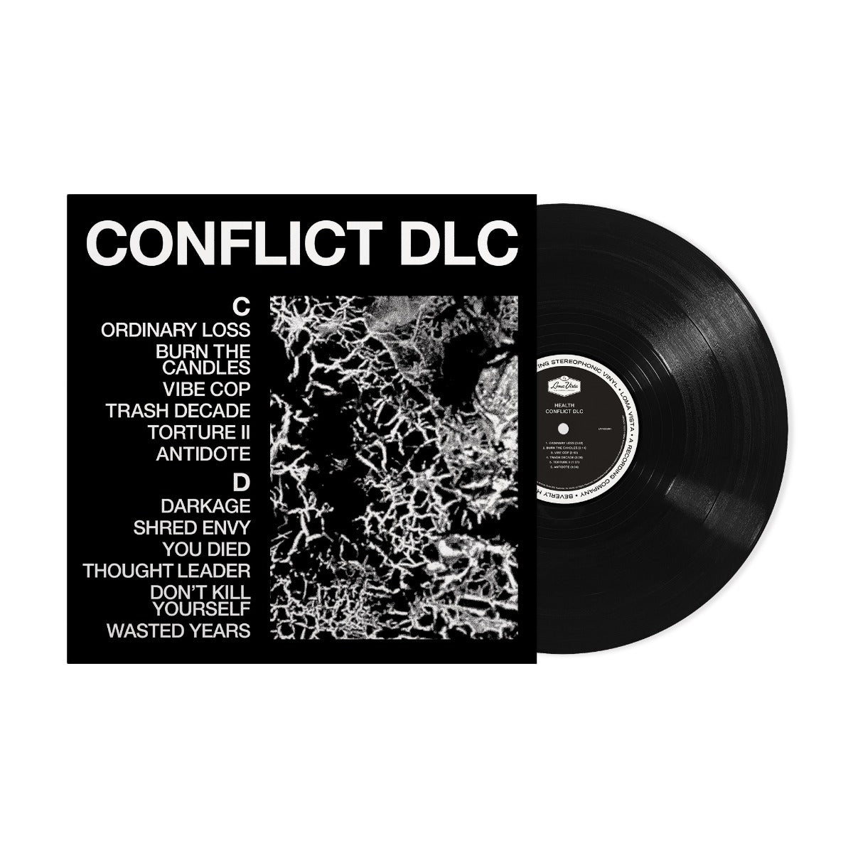 Conflict Dlc [LP] Vinyl Record