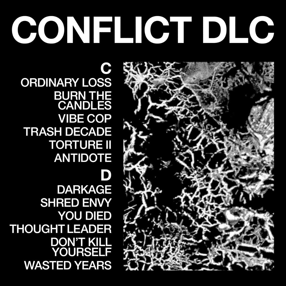 Conflict Dlc [LP] (Vinyl) Vinyl Record