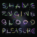 Shame Engine / Blood Pleasure Music CD